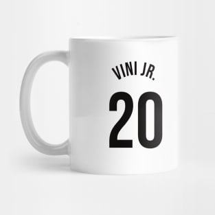 Vini Jr 20 Home Kit - 22/23 Season Mug